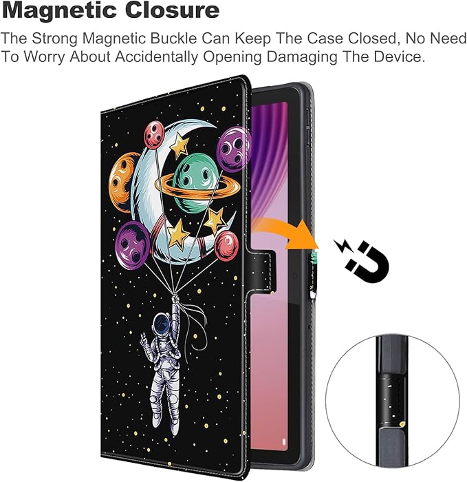 for Lenovo Tab 10.1 2025 Case Ultra-Thin Silicone Shockproof Cover for Lenovo Tab 10.1 Inch TB311FU Tablet Case,YHY