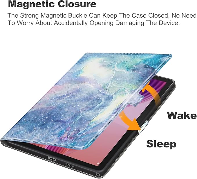 for Lenovo Tab 10.1 2025 Case Ultra-Thin Silicone Shockproof Cover for Lenovo Tab 10.1 Inch TB311FU Tablet Case,SCY