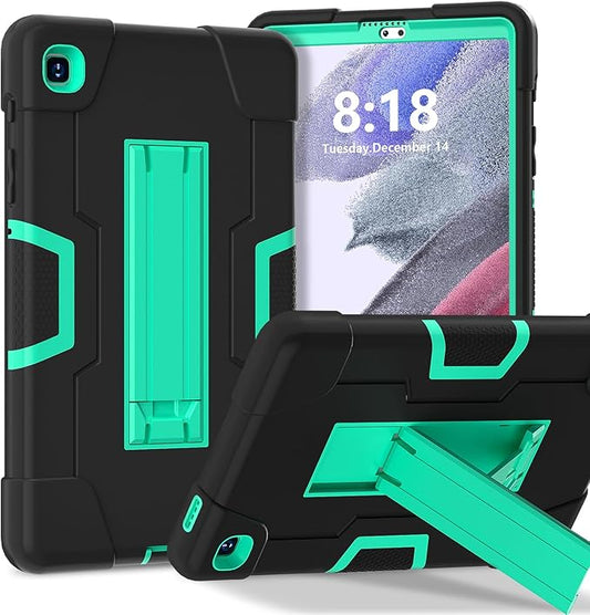 3 in 1 Heavy Duty Kickstand Hybrid Case for Samsung Galaxy Tab A7 Lite 8.7 Inch