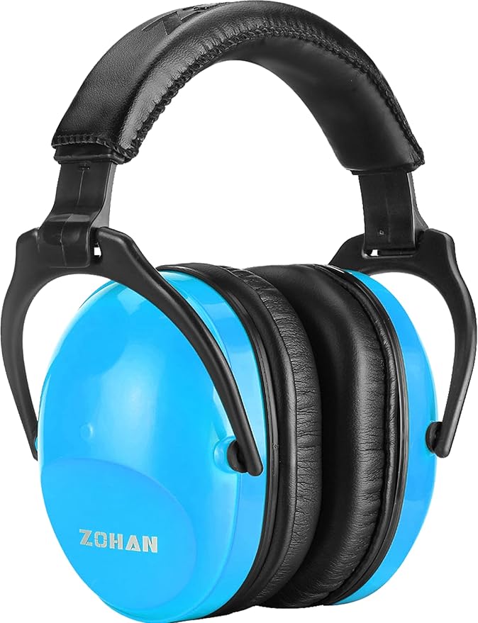 ZOHAN 030 Kids Noise Cancelling Headphones for Autism Kids Ear Protection