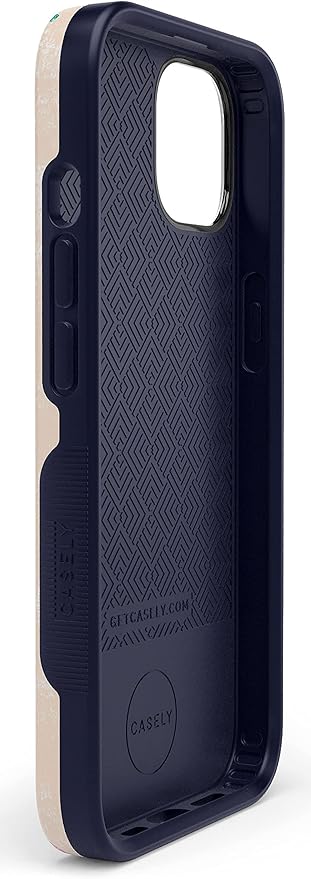 Casely iPhone 14 Case | Doodle Bug | Crayola Crayon | Compatible with MagSafe | Bold Protective Design