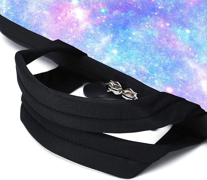 Neoprene Laptop Sleeve - Ultrabook & Chromebook Case - Fits Up to 12.2" - Two Pockets - For Men & Women - Apple, Samsung, Acer, HP, Dell