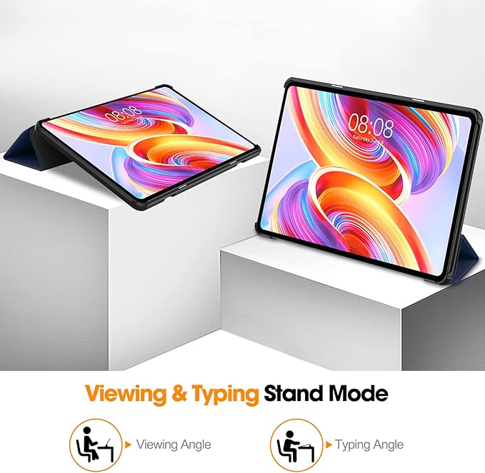 Case for TECLAST T50 11.0 inch Tablet, Folding Folio Ultra-Thin PU Leather Stand Case Cover for TECLAST T50 11.0 inch