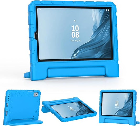 Kids Case for Lenovo Tab M9 2023 9 Inch (TB310FU / TB310XU),Light Weight Shockproof Convertible Handle Stand Kids Case Cover for Lenovo Tab M9 Tablet 9 Inch 2023 (Blue)