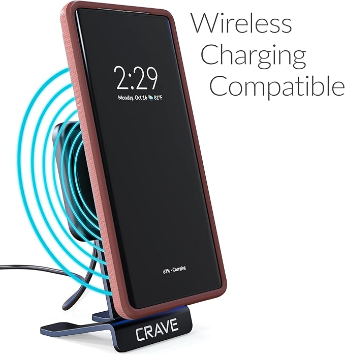 Crave Dual Guard for Google Pixel 7 Pro Case, Shockproof Protection Dual Layer Case for Google Pixel 7 Pro - Blush