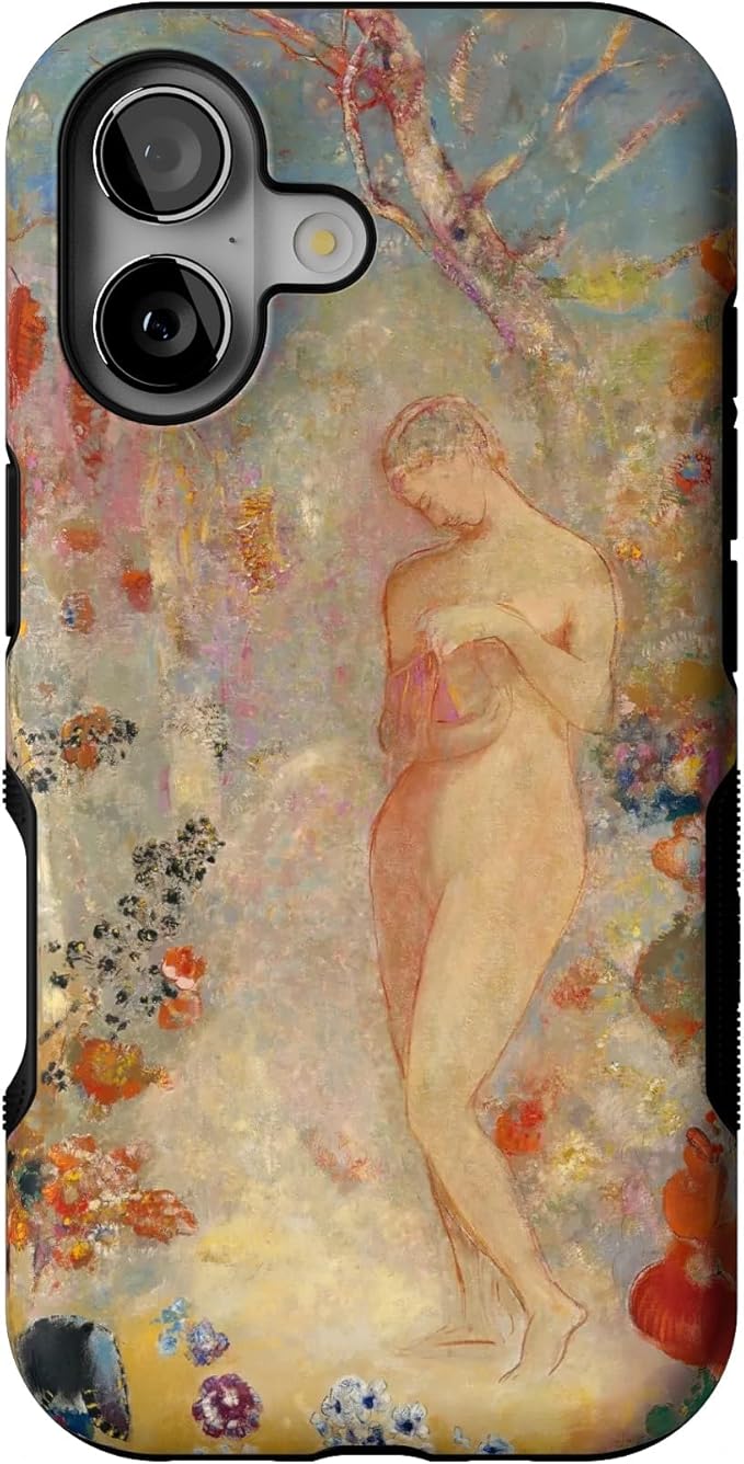 Casely iPhone 17 Case | Pandora | The Met Museum | Bold Protective Design | Compatible with MagSafe