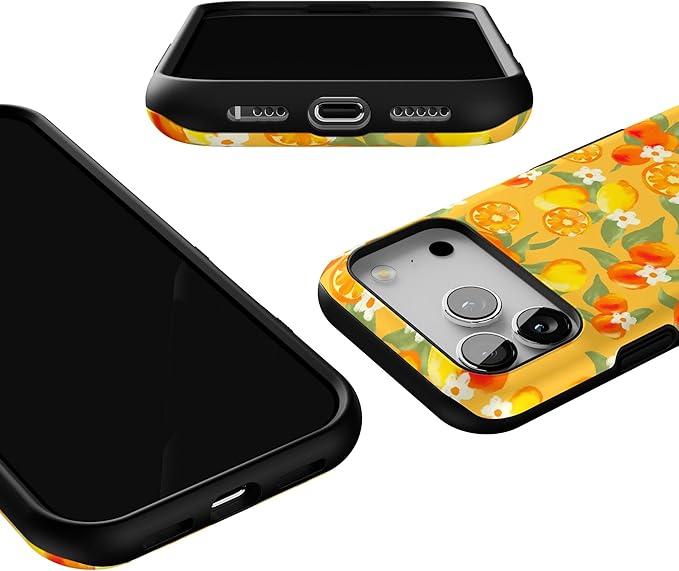 Casely iPhone 17 Pro Case | Positano | Dippin' Daisy's Italian Coast | Bold Protective Design | Compatible with MagSafe