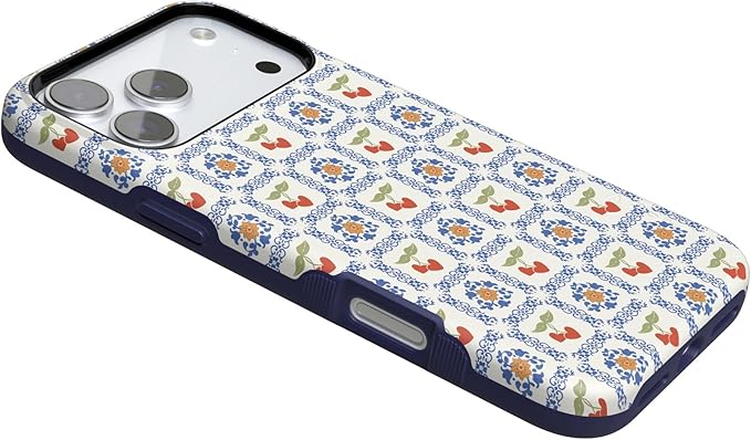 Casely iPhone 17 Pro Case | Palermo | Dippin' Daisy's Italian Coast | Compatible with MagSafe | Bold Protective Design