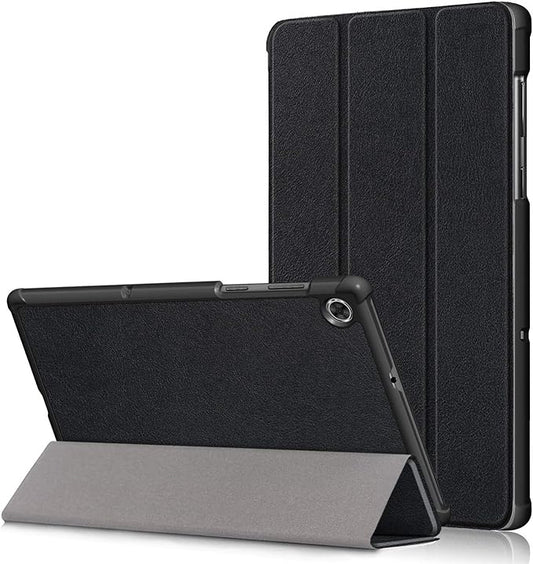 Case for Lenovo Tab M10 FHD Plus 10.3 inches, Smart Case Trifold Stand Slim Lightweight Case Cover with Auto Sleep/Wake for Lenovo Tab M10 FHD Plus (2nd Gen) 10.3 TB-X606F / TB-X606X Black