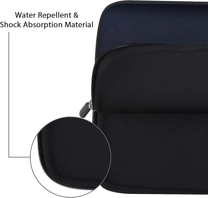 Violet Mist 11 11.6 12 Inch Laptop Sleeve Funny Dreamcatcher Pattern Laptop Carrying Bag Case with Handle Cute Protective Neoprene Notebook Tablet Computer Travel Cover Pouch Briefcase, Dreamcatcher