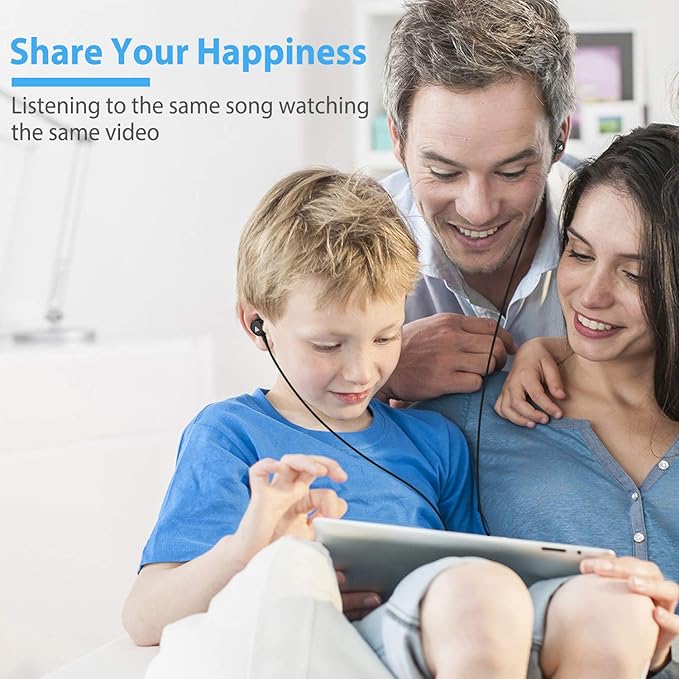 Lightning Headphones Earphones Magnetic Earbuds in-Ear MFi Certified with Microphone Controller for Sports Workout Compatible with iPhone 14/13/12/11/Pro Max/Xr/Xs Max/X Black