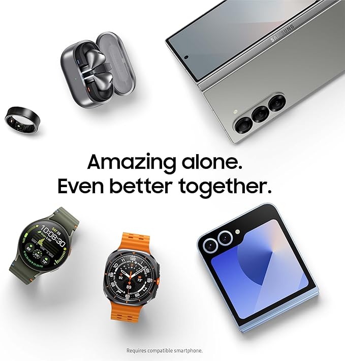 Samsung Galaxy Buds 3 Pro AI True Wireless Bluetooth Earbuds, Noise Cancelling, Sound Optimization, Redesigned Comfort Fit, Silver [US Version, Amazon Exclusive, 2Yr Warranty]