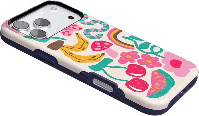 Casely iPhone 17 Pro Case | Doodle Bug | Crayola Crayon | Compatible with MagSafe | Bold Protective Design