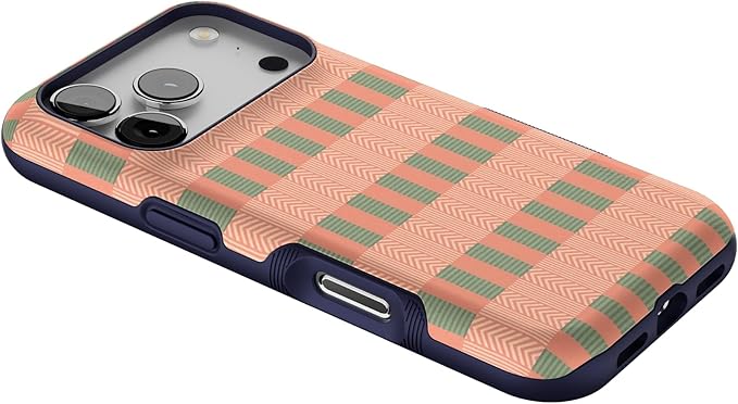 Casely iPhone 17 Pro Case | Grand Cabana | Palm Beach | Bold Protective Design | Compatible with MagSafe