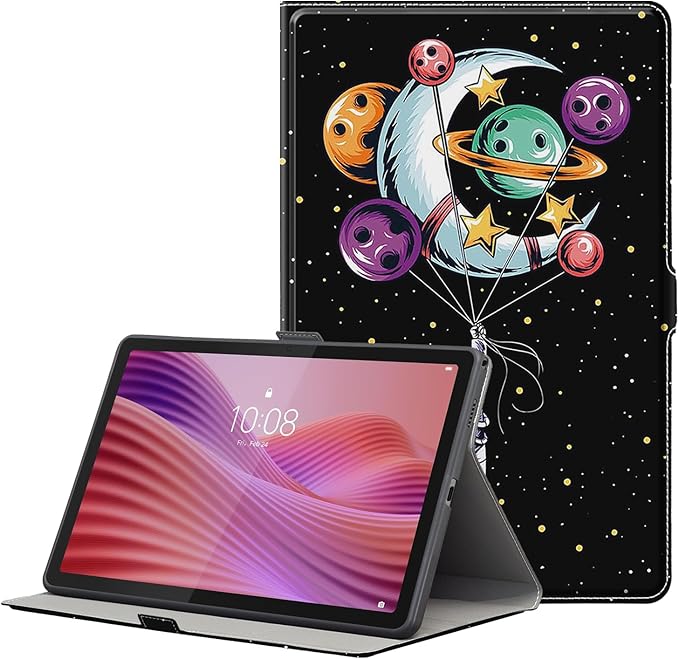 for Lenovo Tab 10.1 2025 Case Ultra-Thin Silicone Shockproof Cover for Lenovo Tab 10.1 Inch TB311FU Tablet Case,YHY