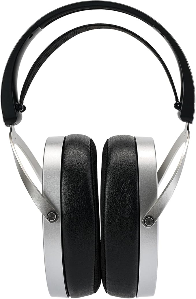 HIFIMAN Edition XV Open-Back Over-Ear Full-Size Hi-Fi Headphones with Enhanced Magnet