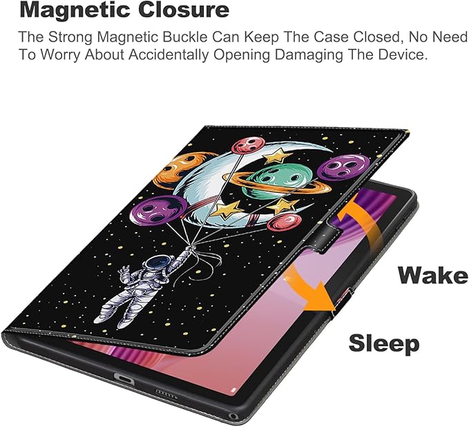 for Lenovo Tab 10.1 2025 Case Ultra-Thin Silicone Shockproof Cover for Lenovo Tab 10.1 Inch TB311FU Tablet Case,YHY