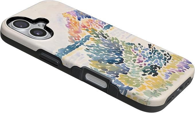 Casely iPhone 17 Case | Calm Waters | The Met Museum | Compatible with MagSafe | Bold Protective Design