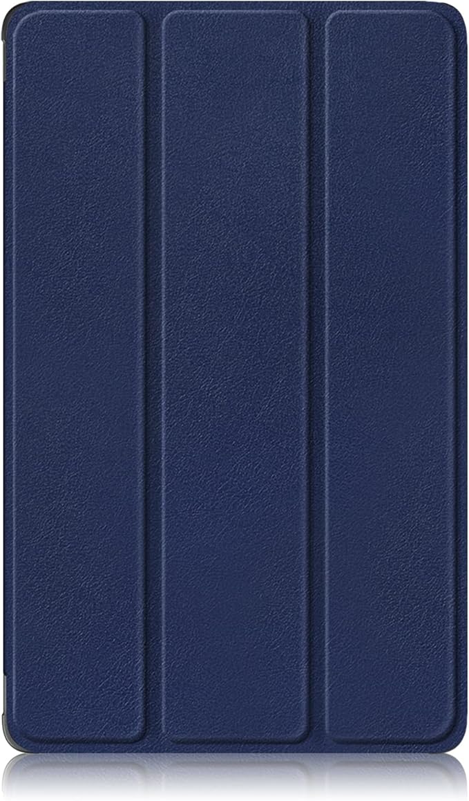 Case for Lenovo Tab M8 4th Gen 2023, Folding Folio Ultra-Thin PU Leather Stand Case Cover for Lenovo Tab M8 4th Gen TB-300FU