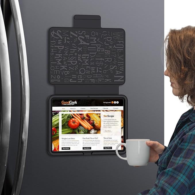 Magnetic A16 Case for iPad 10.9 Inch Case iPad 11th/10th Generation(A16) Slim with Strong Magnetic Pen Holder[Auto Sleep/Wake] Cover 11th/10th Gen Absorbing Pad Stand,Card Slot,Business Black