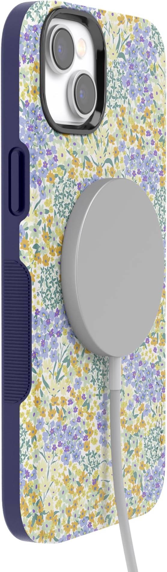 Casely iPhone 14 Case | Dream Garden | Cottagecore | Compatible with MagSafe | Bold Protective Design
