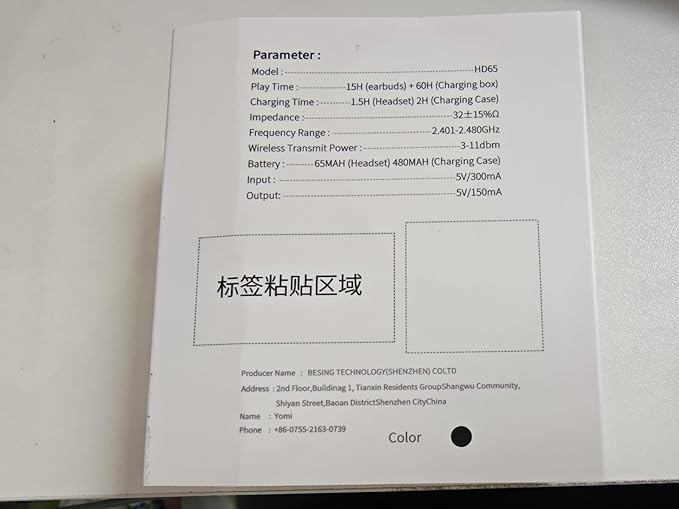 Wireless Earbuds 75hrs Bluetooth 5.4 Headphone Sport, 2025 Bluetooth Earbuds Stereo Deep Bass Over Ear Bud with Earhooks, ENC Noise Cancelling Mic, IPX7 Waterproof Earphone, Dark Green