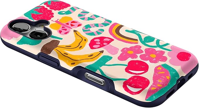Casely iPhone 17 Case | Doodle Bug | Crayola Crayon | Bold Protective Design | Compatible with MagSafe