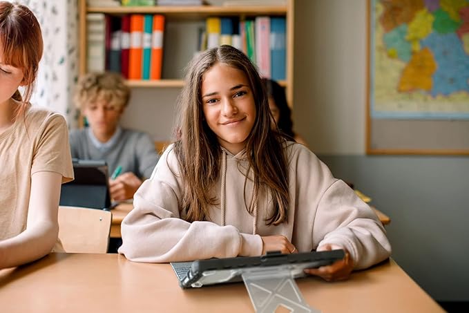 MaxCases Shield Extreme X2 for Microsoft Surface Pro 8 (Gray)