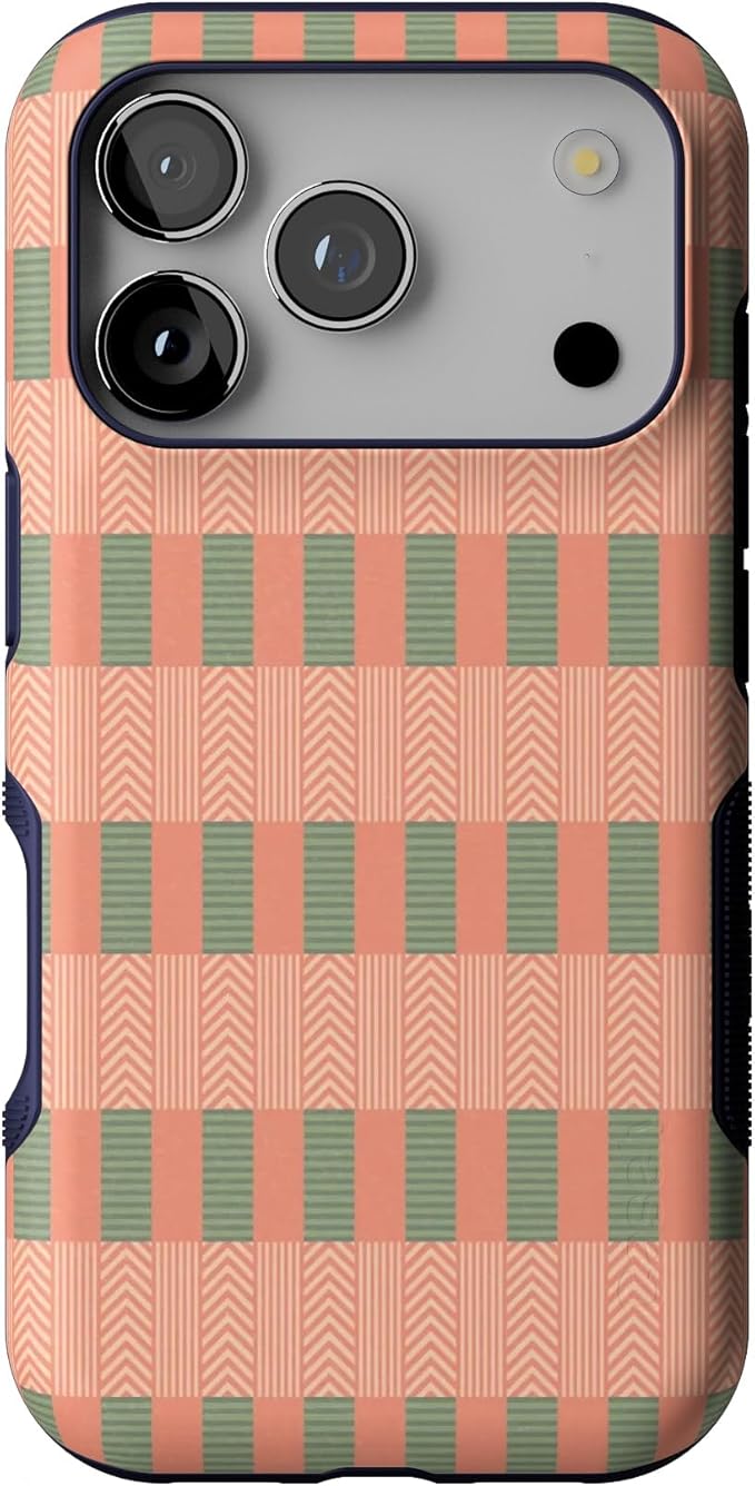 Casely iPhone 17 Pro Case | Grand Cabana | Palm Beach | Bold Protective Design | Compatible with MagSafe