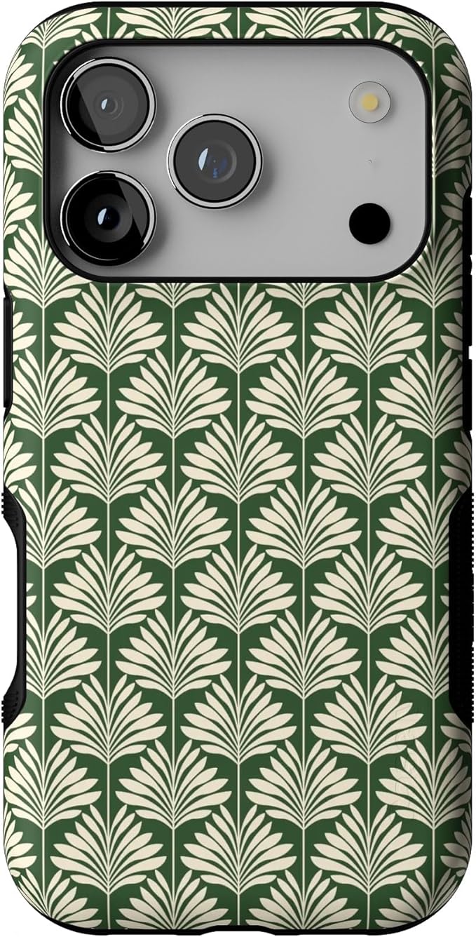 Casely iPhone 17 Pro Case | The Boyfriend Collection | Cabana Nights | Bold Protective Design | Compatible with MagSafe