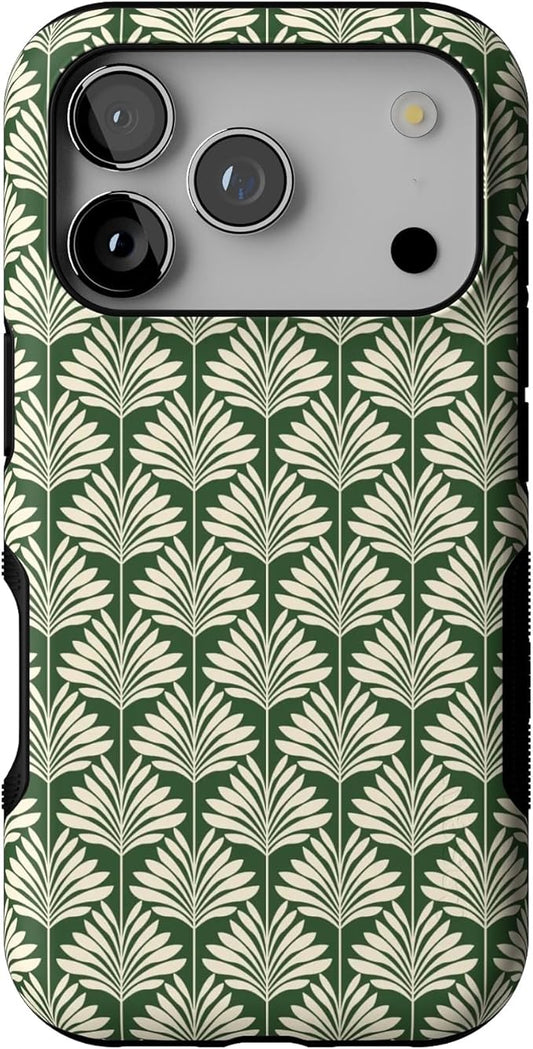 Casely iPhone 17 Pro Case | The Boyfriend Collection | Cabana Nights | Bold Protective Design | Compatible with MagSafe