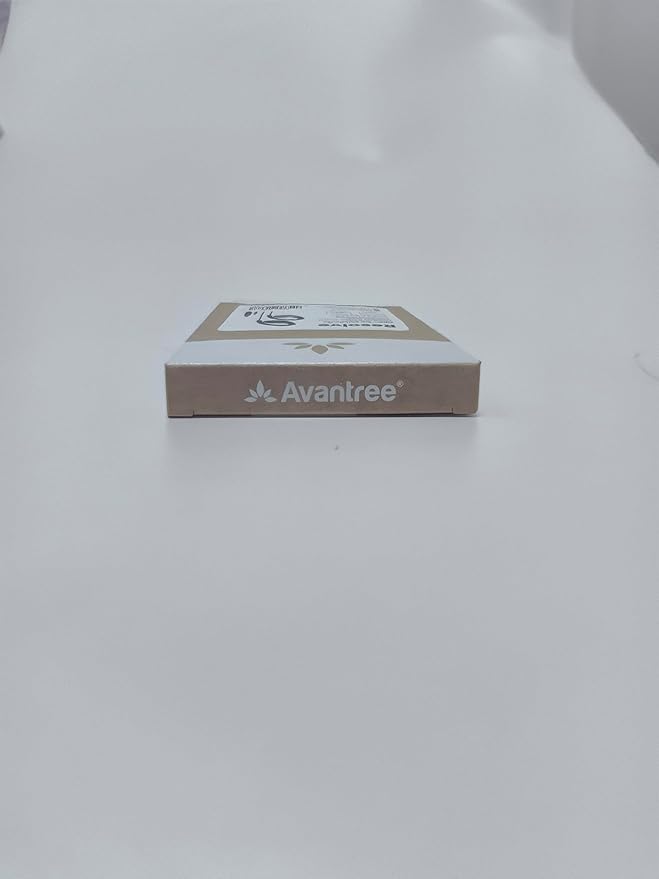 Avantree Resolve (Small-Medium) – Wired Open-Ear Earbuds w/Mic & Over-Ear Hook, for Women, Kids & Young Men w/Small Ears, Ideal for Office, Outdoor & Home, 3.5mm AUX