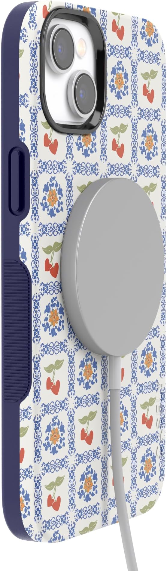 Casely iPhone 14 Case | Palermo | Dippin' Daisy's Italian Coast | Compatible with MagSafe | Bold Protective Design