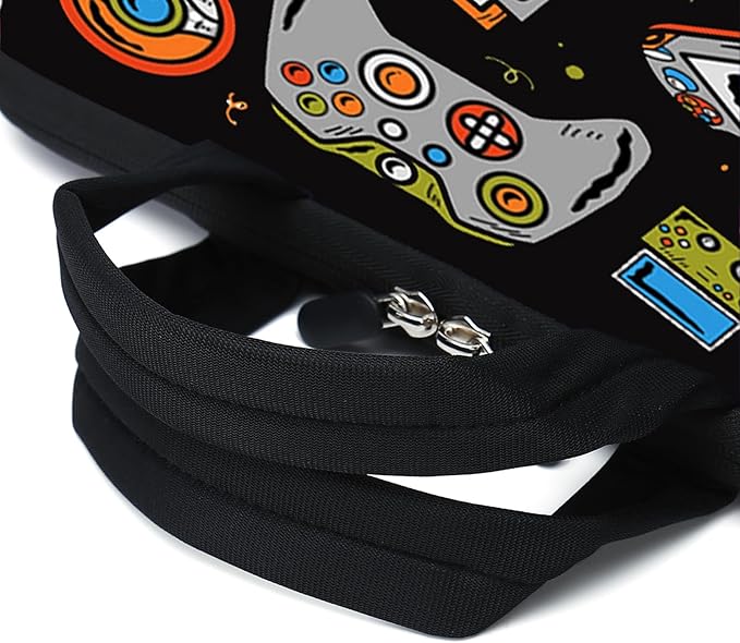 Laptop Sleeve Case 11.6"" 12.1 Inch Neoprene Laptop Sleeve/Notebook Computer Pocket Case/Chromebook Case/Tablet Briefcase Carrying Bag Compatible for Men， Women ，boys， girls (HYXSB-1)