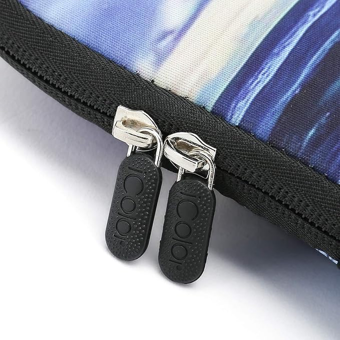 iColor 11 11.6 12 12.1 12.5 inch Laptop Carrying Bag Chromebook Case Notebook Ultrabook Bag Tablet Travel Cover Neoprene Sleeve for Apple MacBook Air Samsung Google Acer HP DELL Lenovo Asus Horse