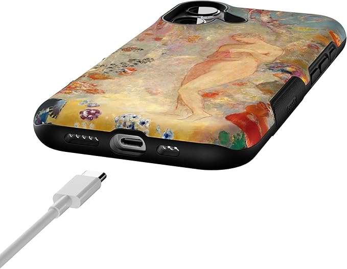 Casely iPhone 17 Case | Pandora | The Met Museum | Bold Protective Design | Compatible with MagSafe