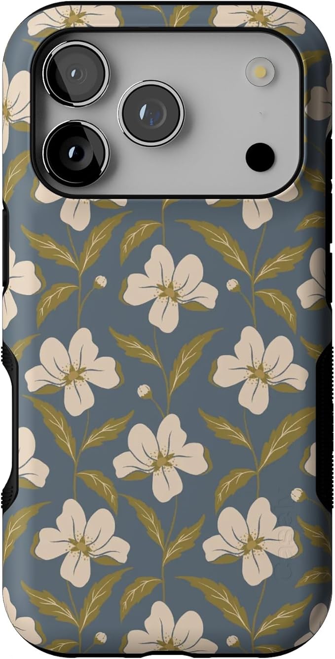 Casely iPhone 17 Pro Case | The Boyfriend Collection | Lei'd Back | Bold Protective Design | Compatible with MagSafe