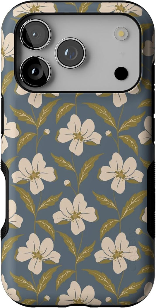 Casely iPhone 17 Pro Case | The Boyfriend Collection | Lei'd Back | Bold Protective Design | Compatible with MagSafe