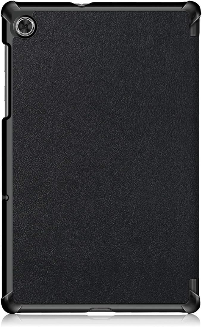 Case for Lenovo Tab M10 FHD Plus 10.3 inches, Smart Case Trifold Stand Slim Lightweight Case Cover with Auto Sleep/Wake for Lenovo Tab M10 FHD Plus (2nd Gen) 10.3 TB-X606F / TB-X606X Black