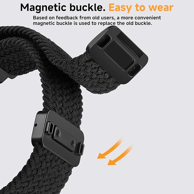 Smart Watch for Men Military Answer/Make Call 2.01″ Display 170+ Sports Modes Fitness Smart Watch IP68 Waterproof 30 Days Standby Smartwatch for Android iOS Black Extra Nylon Straps