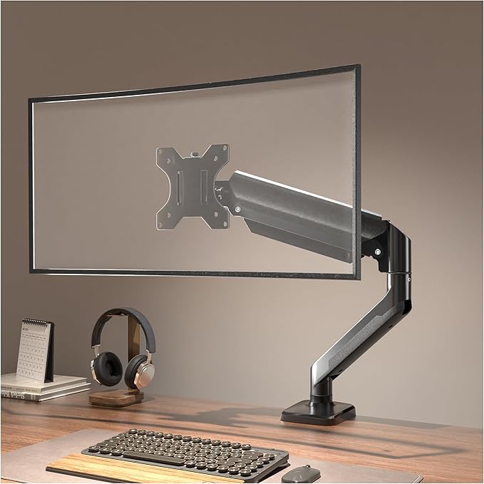 Portable Monitor Stand Desk Mount 12.9 inch