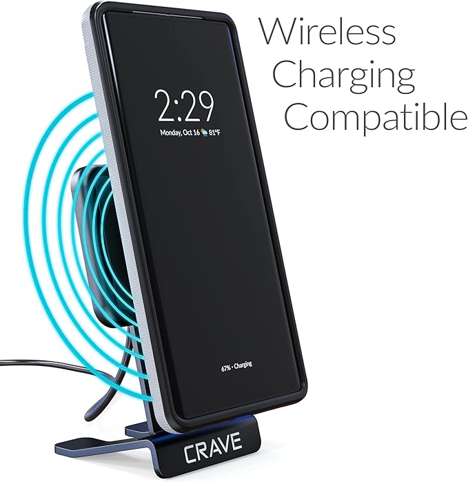 Crave Dual Guard for Google Pixel 7 Pro Case, Shockproof Protection Dual Layer Case for Google Pixel 7 Pro - Slate