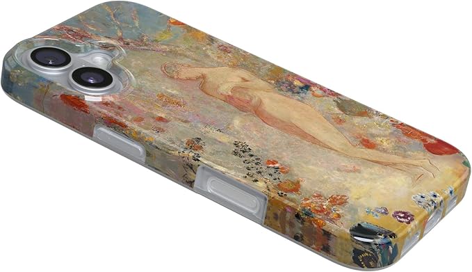 Casely iPhone 17 Case | Pandora | The Met Museum | Compatible with MagSafe | Classic Ultra Slim Design