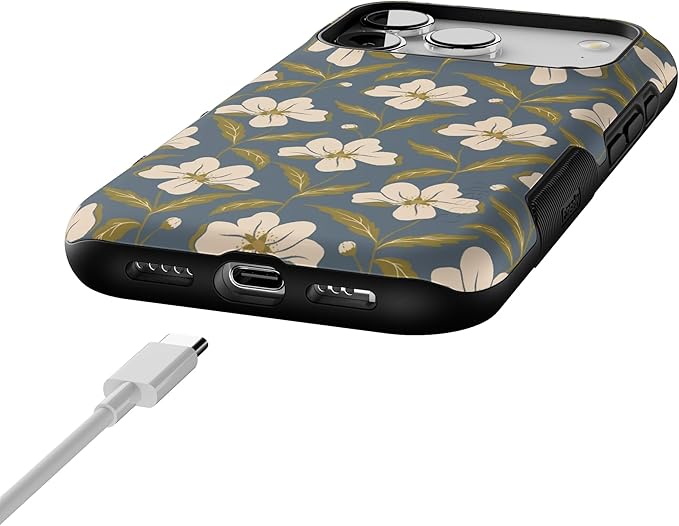 Casely iPhone 17 Pro Case | The Boyfriend Collection | Lei'd Back | Bold Protective Design | Compatible with MagSafe
