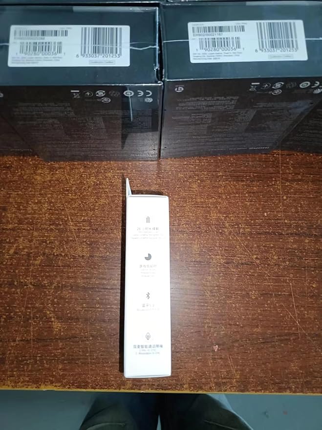 1MORE Q10 Wireless Ear Buds, Bluetooth 5.3 Half in-Ear Wireless Earbuds with Charging Case, Deep Bass Stereo Headphones, Dual Mics, 26H Playtime, one Step-Pairing, IPX4 Waterproof Earphones, Blue