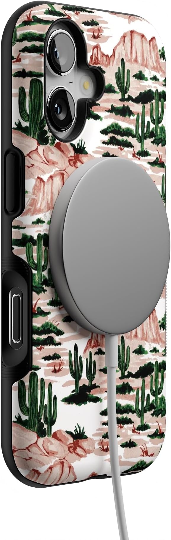 Casely iPhone 17 Case | Gold Rush | Desert | Bold Protective Design | Compatible with MagSafe