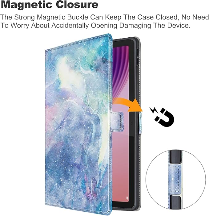 for Lenovo Tab 10.1 2025 Case Ultra-Thin Silicone Shockproof Cover for Lenovo Tab 10.1 Inch TB311FU Tablet Case,SCY