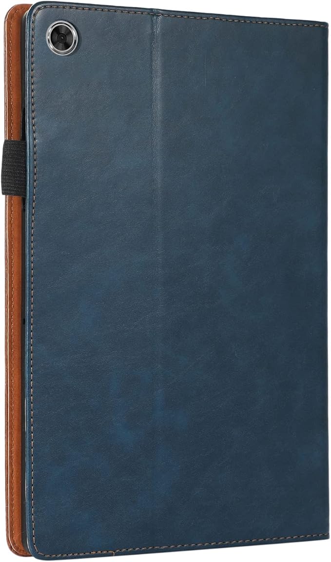 Case for Lenovo Tab M10 Plus (2020 2nd Gen) TB-X606F / TB-X606X 10.3" Multi-Angle Cover Built in Pocket PU Leather Stand Case with Multi-Angle Stand Card Holder for Lenovo M10 Plus 10.3 inch