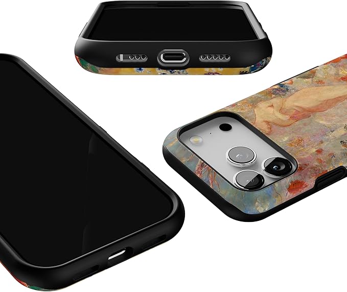 Casely iPhone 17 Pro Case | Pandora | The Met Museum | Bold Protective Design | Compatible with MagSafe