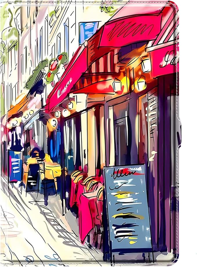 for Samsung Galaxy Tab A9 Plus Case,Ultra Slim Magnetic Cover for Galaxy Tab A9+ 5G Tablet Case,BLJD